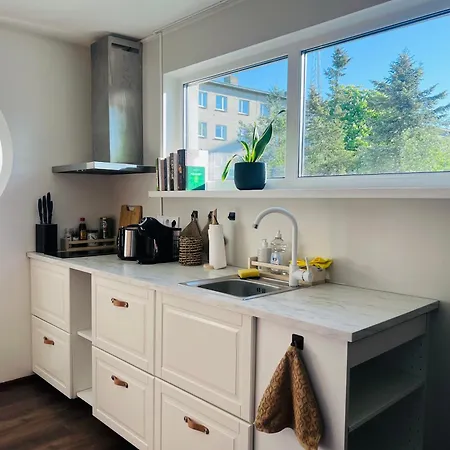 Apartmán Bright Modern -