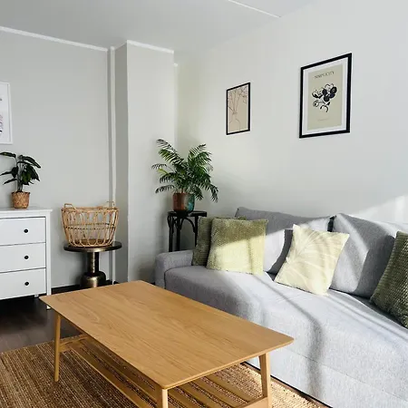 Bright Modern - Apartmán *