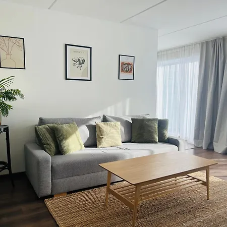 Bright Modern - Apartment Kuressaare
