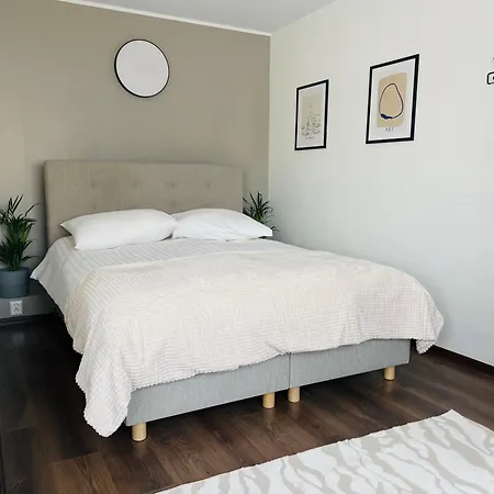 Bright Modern - Apartman *