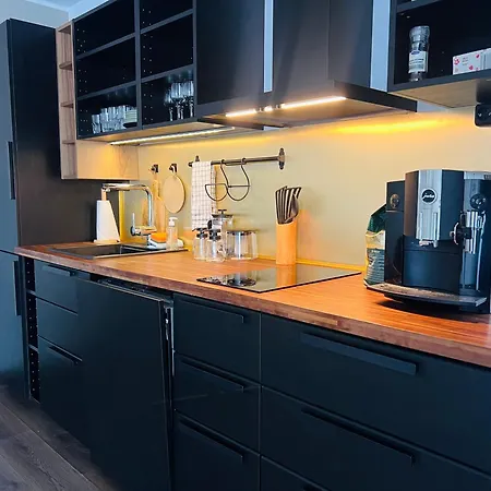 Bright Modern - Apartmán