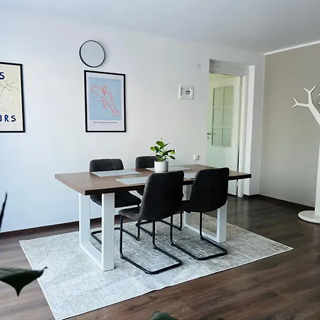 Bright Modern - *
