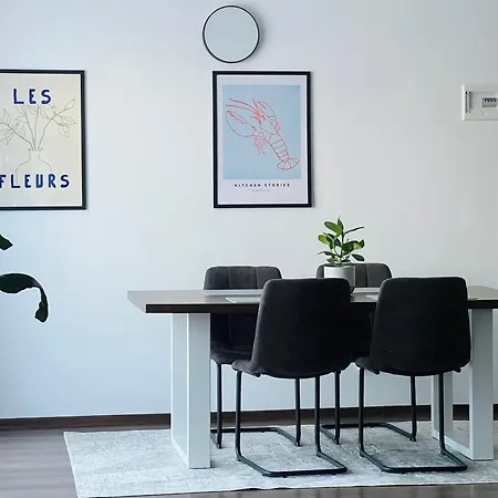 Apartmán Bright Modern - Kuressaare