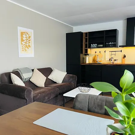 Bright Modern -