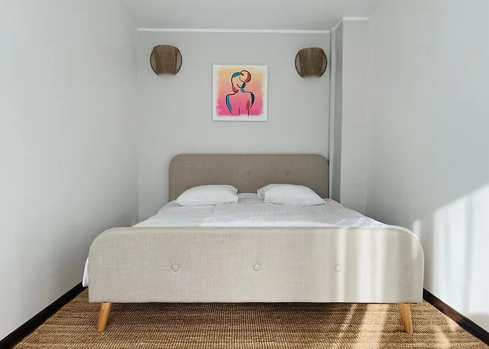 Apartman Bright Modern -