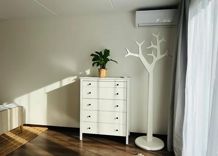 Apartmán Bright Modern -