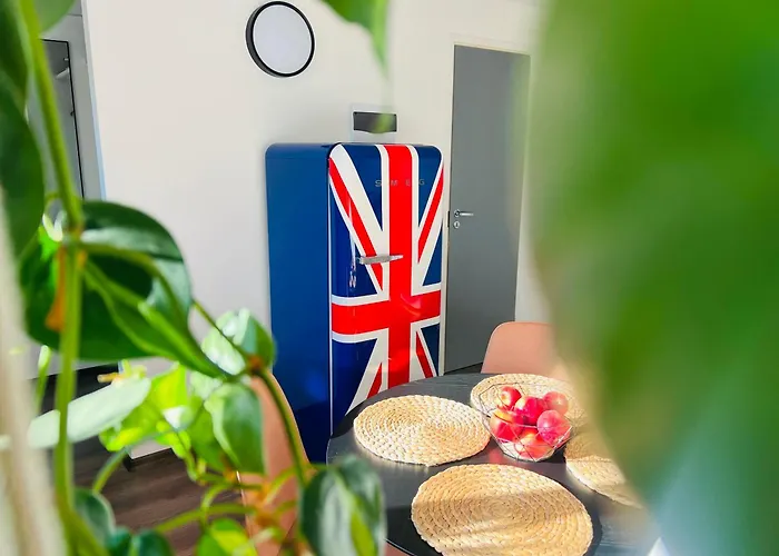 Bright Modern - Apartman