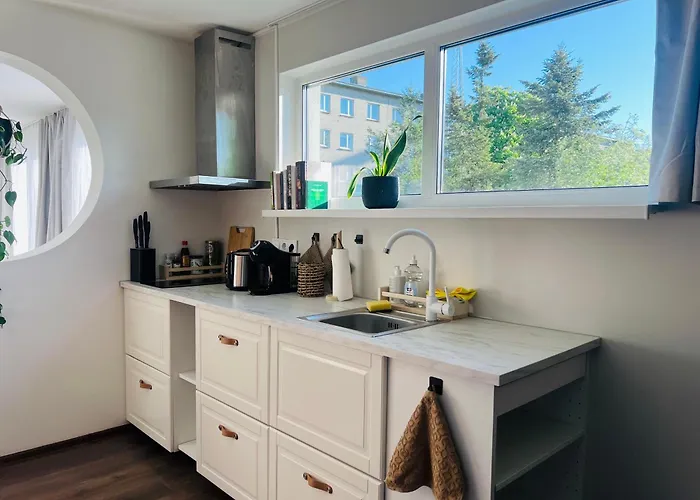 Apartmán Bright Modern -