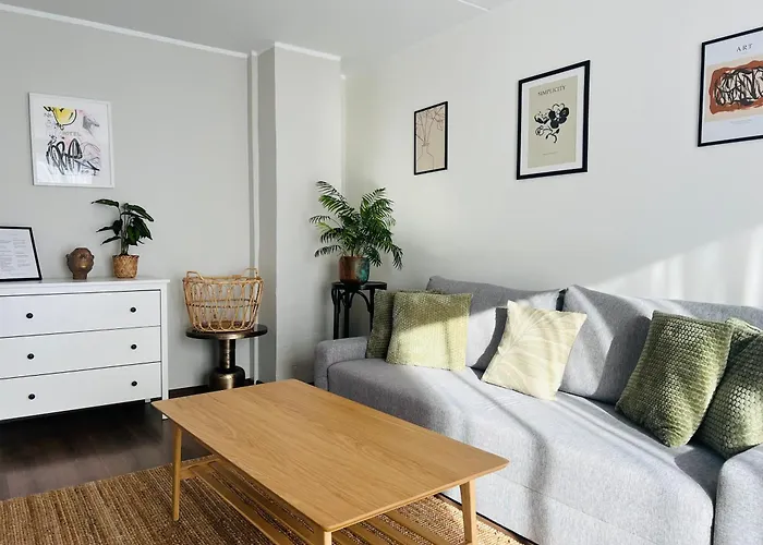 Bright Modern - Apartman *