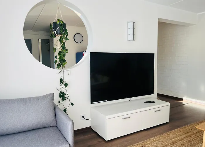 Bright Modern - Apartmán *