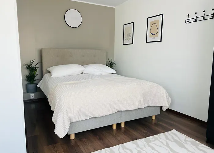 Bright Modern - Apartman *