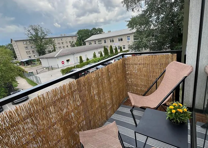 Apartmán Bright Modern -