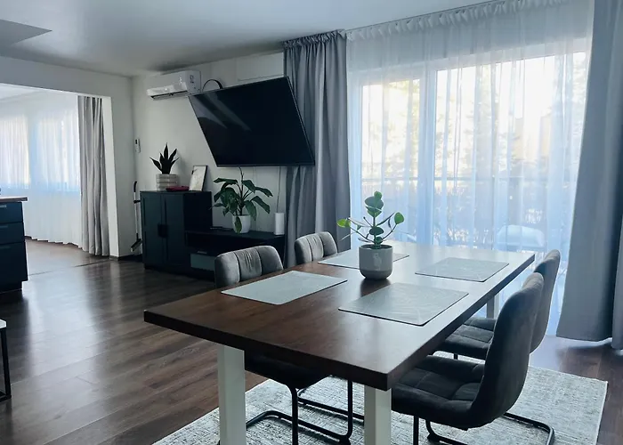 Apartmán Bright Modern - *