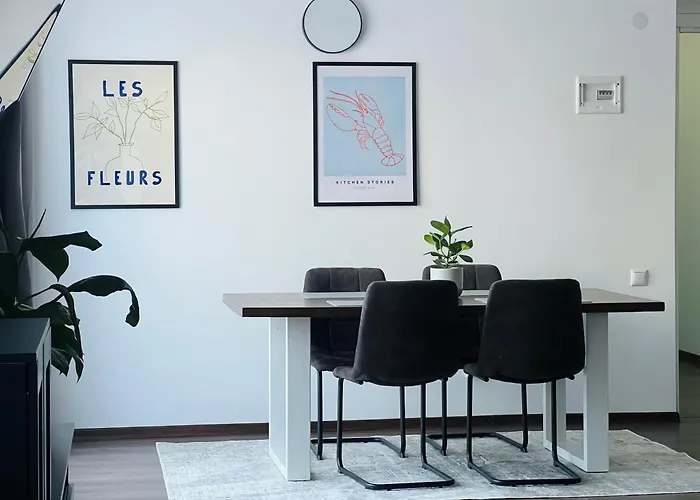 Apartmán Bright Modern - Kuressaare