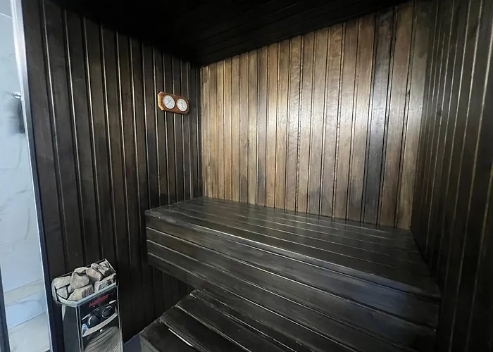 Bright Modern - Apartmán